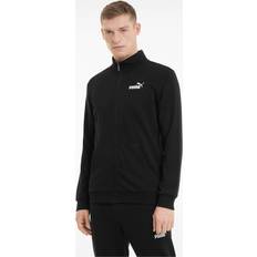 Puma Hombre Chaquetas Puma Sudadera Essential Track - Noir