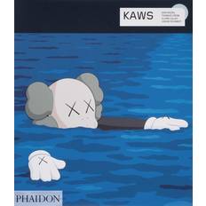 Libros KAWS Phaidon Contemporary Artists Series [signed] [first edition] (Paperback)