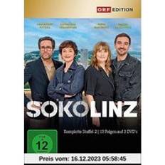 Soko Linz 2 DVD