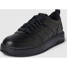HUGO Killian Tennis Trainers Sneakers - Black