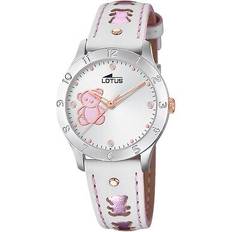 Lotus Ure Lotus Kidsswatch 18657/B Silver