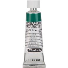 Chrome Aquarelles Schmincke Horadam Gouache 15ml 15ml Chromium Oxide Green Brilliant 522