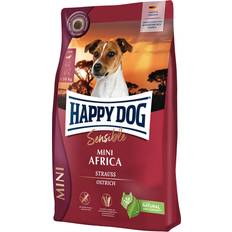 Happy Dog Sensible Mini Africa Ostrich & Potato 800