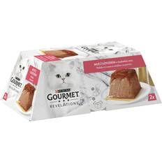 Purina Kattemad Gourmet Laksefarvet