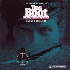 CD Das Boot Director's Cut Dolby Surround Version (CD)