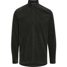Solid Shirt SDJuan Corduroy - Marron
