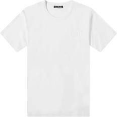 Acne Studios T-Shirt aus Baumwolle Weiß