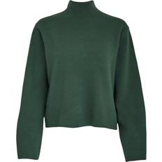 Minus Sweatere Minus Lupi High Neck Knit Pullover Dam Sweaters