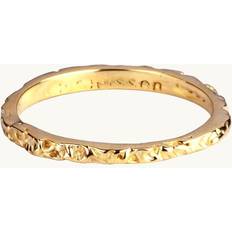 Emma Israelsson Guld Smycken Emma Israelsson THIN BAND GOLD RING