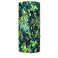 Multicolore Écharpes Buff Coolnet Uv Jr Glowdden Multi