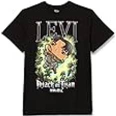 Titan T-shirts Funko Boxed Tee Attack on Titan Levi Ackerman