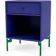 Gröna Sängbord Montana Furniture DREAM Parsley Sängbord 30x35.4cm