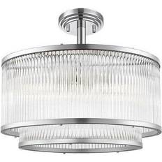 D Ceiling Flush Lights NETLIGHTING Antigua 5 Ceiling Flush Light