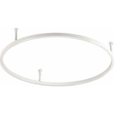 Aucune Oracle Ring Ceiling Flush Light