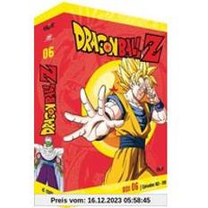 Filme Dragonball Z Box 6/10 Episoden 165-199 [6 DVDs]