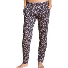 Calida Byxor & Shorts Calida Favourites Sense Pants Darkgrey * Kampanj *