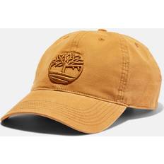 Timberland Men Caps Timberland Men's Soundview Cotton Canvas Hat, Wheat