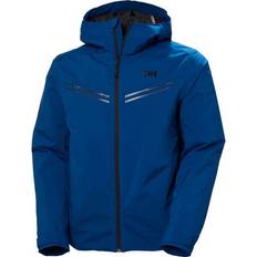 Helly Hansen Alpine Insulated Herre Jakke, Deep Fjord