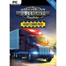 American Truck Simulator - Heavy Cargo Pack DLC (PC)