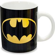 Logoshirt Batman Tasse DC Comics