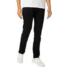 Lee Herren Bekleidung Lee Herren Straight Fit MVP Extreme Motion Jeans, Black, 32L