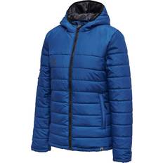 Hummel Hmlnorth Quilted Hood Jacket Woman