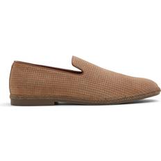 Aldo Low Shoes Aldo Comodo Men's Loafers Slip on Brown