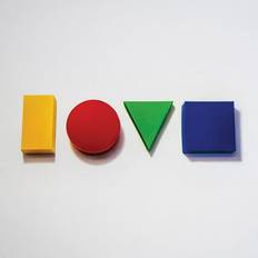 CD Jason Mraz Love is a Four Letter Word (CD)