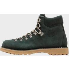 Diemme Herre Sko Diemme Diemme Roccia Vet Original Boot Bottle Green Suede Grønn