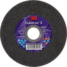 Kapskiva 3M Cubitron 3 Kapskiva 125x1.0 mm