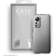 Case Fortyfour No.1 Case til Xiaomi 12 Pro Klar