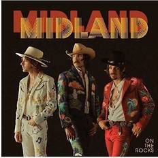 On The Rocks (CD)