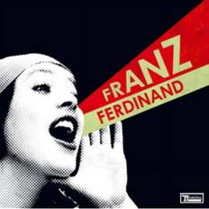 Musica You Could Have It So Much Better by Franz Ferdinand Vinyl LP (Vinile)