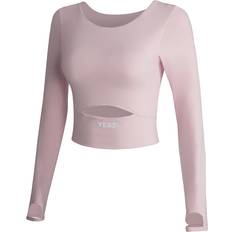 Pink - Unisex BH'er YEAZ Funktionsbluse Relevation - Pink