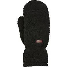 Kombi Women's Camila Sherpa Mittens, M, Black