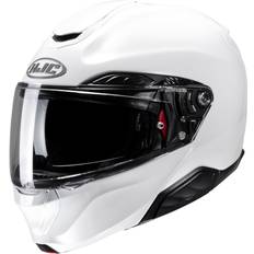 HJC M Motorcykelhjälmar HJC RPHA-91, Flip-up helmet, White