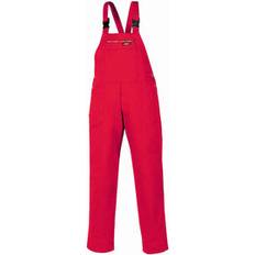 Tute teXXor Latzhose 8033 rot, Größe