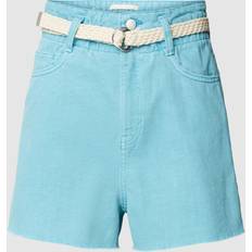 Mujer - Turquesa Shorts Esprit Damen 033CC1C301 Shorts, 470/TURQUOISE