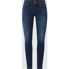 Replay Dame Bukser & Shorts Replay Jeans - Blå