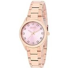 Liu Jo Damklocka Charmant Gold Rose Liu Jo Luxury