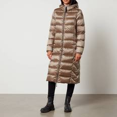 Parajumpers Leah Hooded Down Coat W Atmosphere Størrelse S