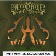 Phantom Power (CD)