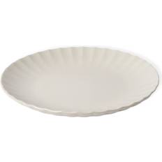 Åhléns Home Tallrik dekorativa kanter Flat tallrik 25cm