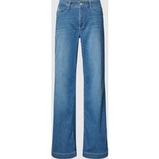 MAC Jeans Dream Wide mid blue wash wonderlight