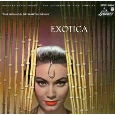 Exotica Martin Denny (Vinyl)