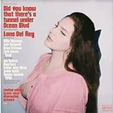 Did You Know That There's a Tunnel Under Ocean Blvd Lana Del Rey (Vinyl)