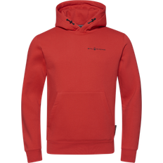 Sail Racing Bowman Logo Hood - Red Male