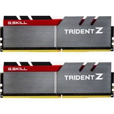 G.Skill F43200C16D8GTZB 8GB DDR4-8 GB-2 x 4 GB-DDR4-3200 MHz-Grey-Black-Red