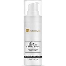 Dr Botanicals Aloe Vera & Lavender Foaming Cleanser
