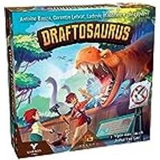 Giochi da Tavolo Ghenos Games Draftosaurus